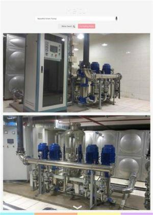 废水结晶蒸发器